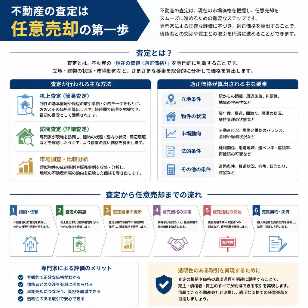 査定の流れ：スピーディーで安心なプロセス