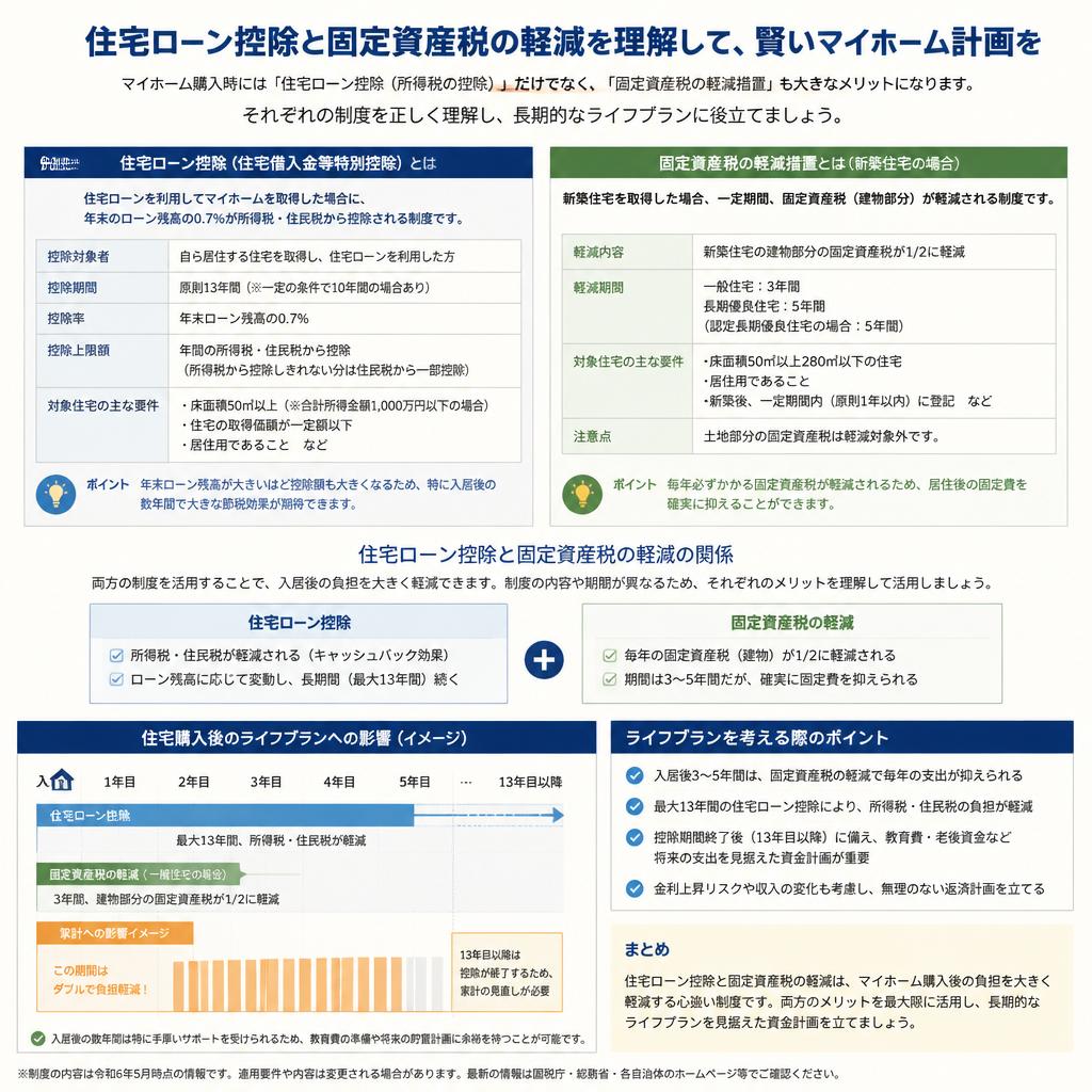 固定資産税とのしっかりした関係