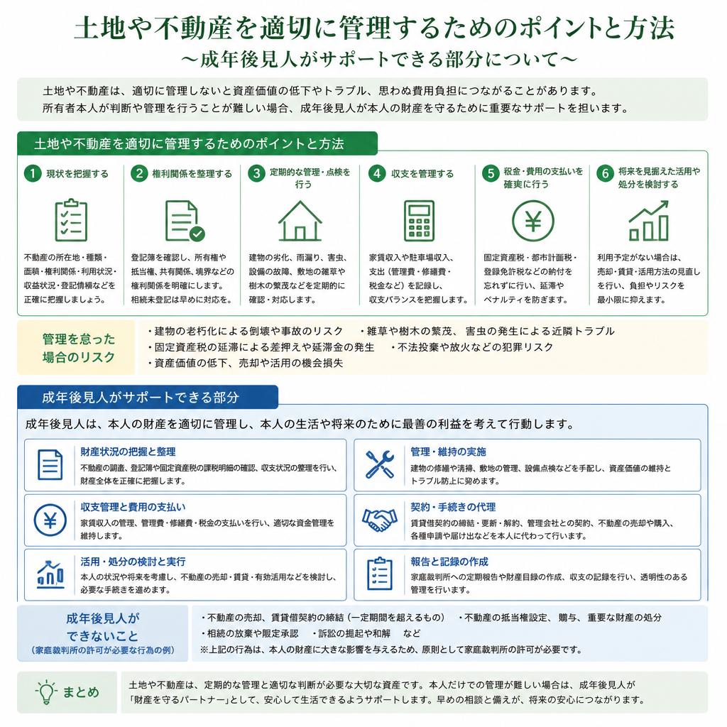 資産管理のベストプラクティス