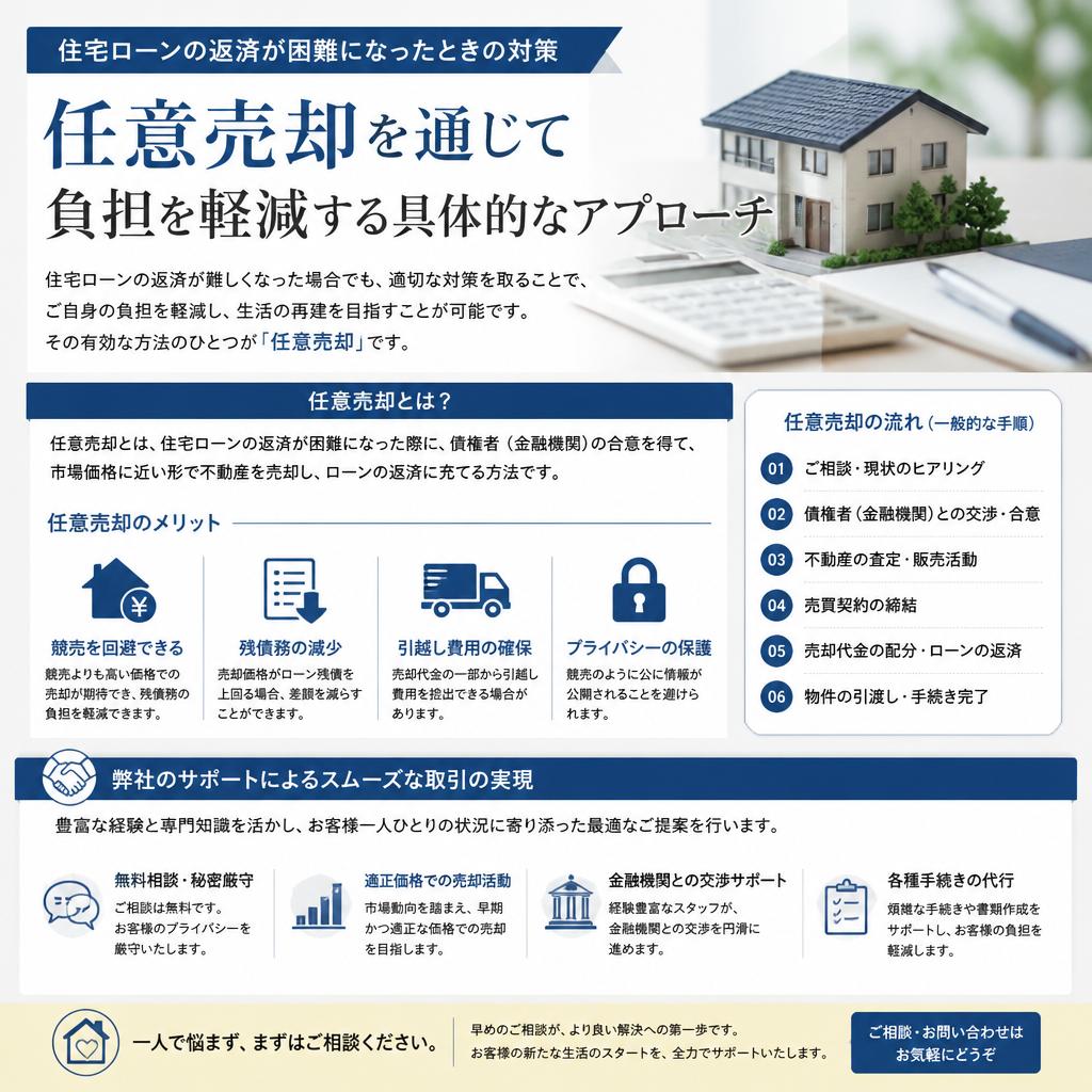 住宅ローンの負担を軽減する方法