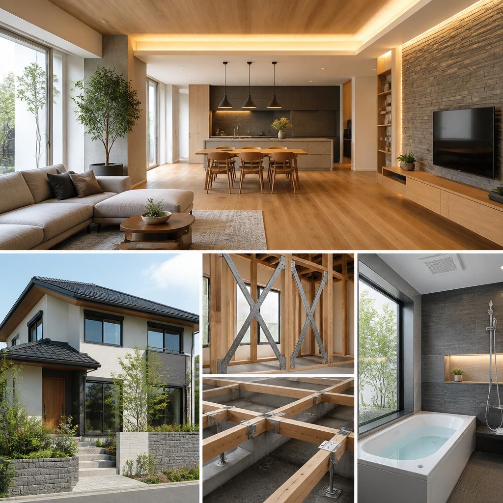 住まいをもっと快適にするリフォーム