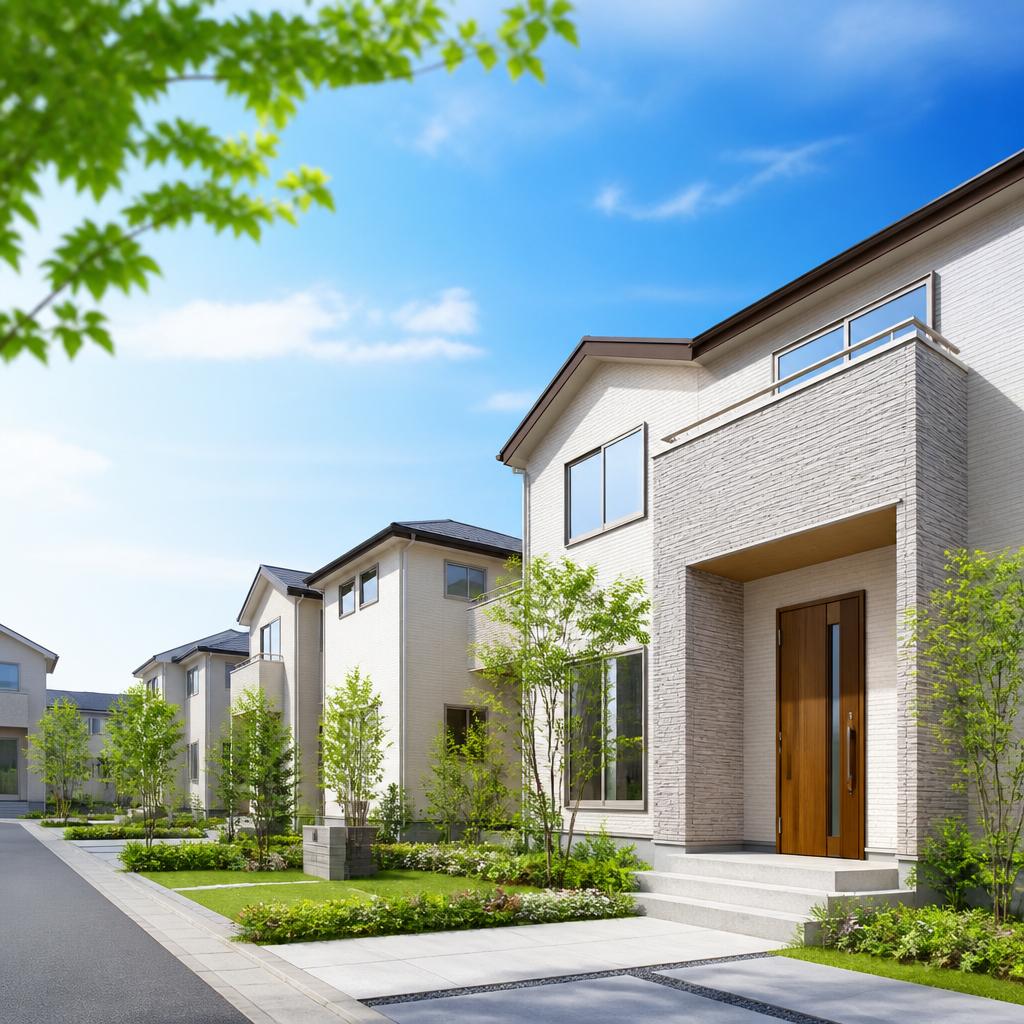 物件購入と税金の関連性　住民税／相続税