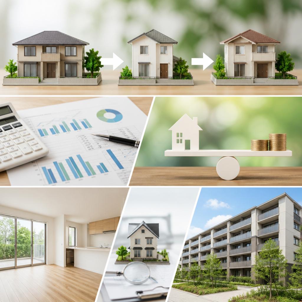 具体的な解決策:住み替え・買い替えの支援